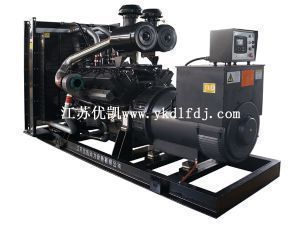 上海凱普500KW柴油發電機組
