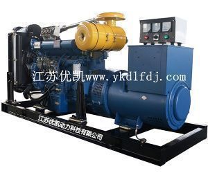 濰坊雷納120KW柴油發電機組