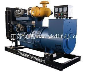 濰坊雷納40KW柴油發電機組