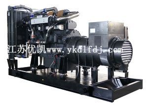 上柴國三柴油發電機組系列