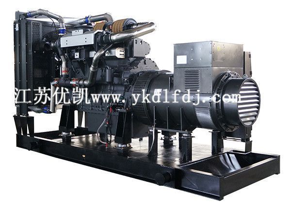 上柴國三柴油發(fā)電機(jī)組系列