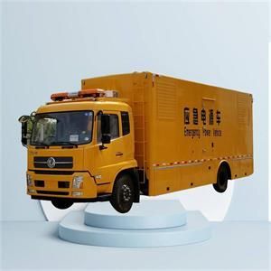 100KW-1000KW東風移動電源車