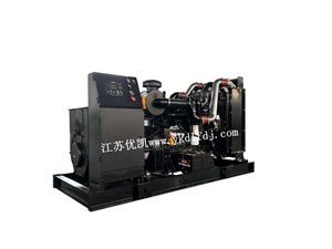 東風康明斯120KW柴油發電機組