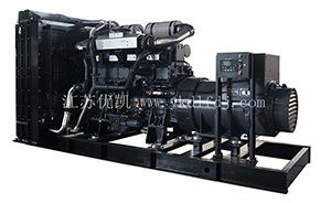上柴1000KW柴油發(fā)電機(jī)組