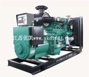 重慶康明斯310KW柴油發電機組