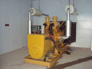 300KW·廣西衛生廳宿舍