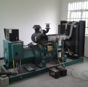 200kw康明斯發電機組·宜州精神病院安裝使用