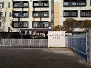 2018年12月50KW玉柴靜音型發電機組交付廣西南寧某小學校區使用