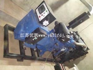 2020年5月10日，200KW玉柴發電機組交付廣東陽春后備場使用