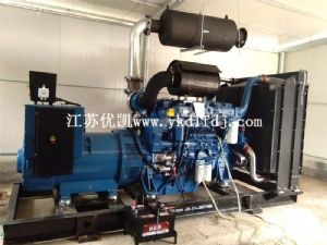 2020年5月22日，500KW玉柴發電機組交付廣西來賓象州馬坪使用