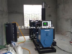 2020年5月24日，150KW玉柴發電機組交付廣西貴港某單位使用