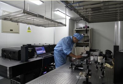 長春光吉科技有限責任公司:創新研發 爭做最強追&ldquo;光&rdquo;人