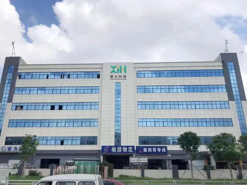 展商資訊 熱烈祝賀 深圳市馨火科技煙油新廠喬遷開業