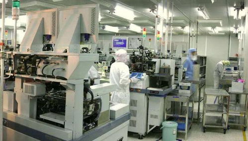 國內(nèi)公司已實(shí)現(xiàn)4nm芯片分裝,崛起有望