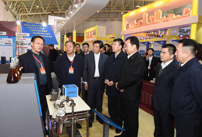 長春市舉行職工創(chuàng)新大會暨優(yōu)秀技術創(chuàng)新成果展