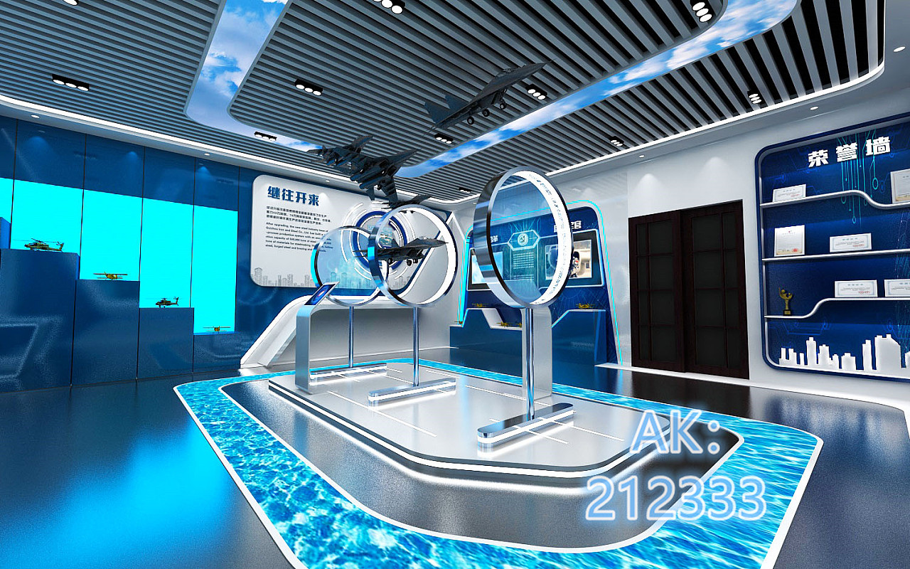 尖端 科技 體驗(yàn) 長(zhǎng)春航空展盡顯魅力范兒