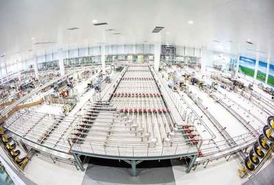 伊利股份致力于打造零碳工廠 持續(xù)探索低碳發(fā)展路徑