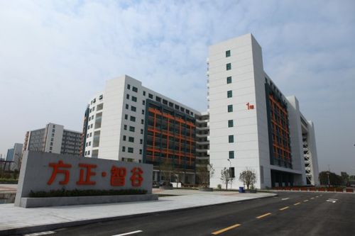 方正智谷 從制造工廠到高科技孵化園區(qū)的長(zhǎng)春科技轉(zhuǎn)型樣本