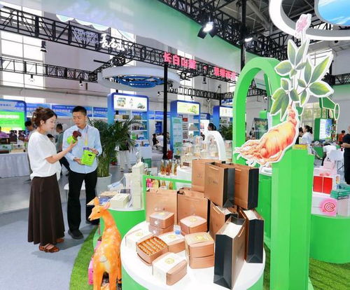 第二十四屆中國(guó)長(zhǎng)春國(guó)際農(nóng)業(yè)·食品博覽（交易）會(huì)盛大開幕，科技賦能現(xiàn)代農(nóng)業(yè)新篇章