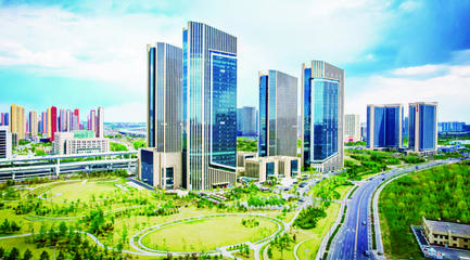 長(zhǎng)春凈月高新區(qū) 擘畫發(fā)展新藍(lán)圖，高起點(diǎn)上新跨越長(zhǎng)春科技